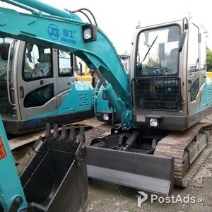 43. Jinggong chain type haydraulic excavator .30m³ | PostAds PH