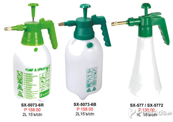 Pressure Sprayer