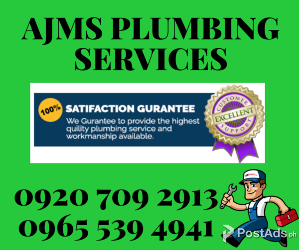 LAGUNA MALABANAN PLUMBING SERVICES