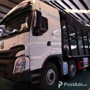 Chenglong H7 8x4 Euro 5 Dumptruck | PostAds PH