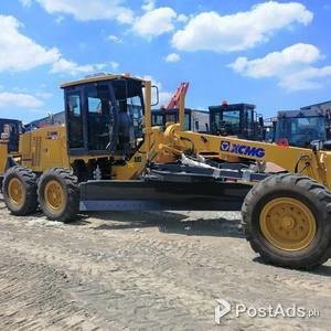 XCMG Grader GR135 | PostAds PH