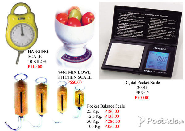 Pocket balance scale Digital pocket scale Physician scale baby scale
