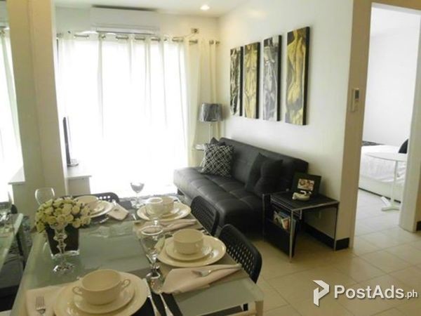 FOR SALE AFFORDABLE CONDO UNIT BEHIND FEU-NRMF IN Q.C 