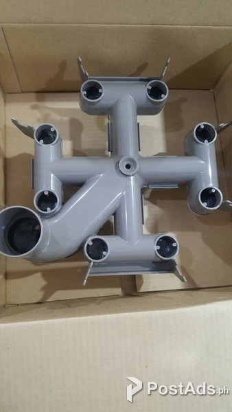 Hayward Manifold for DE Filter Tanks
