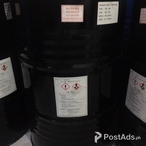 Monoethylene Glycol Ethylene Glycol MEG chemical supplier | PostAds PH