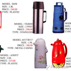 Vacuum Flask or Thermos | PostAds PH