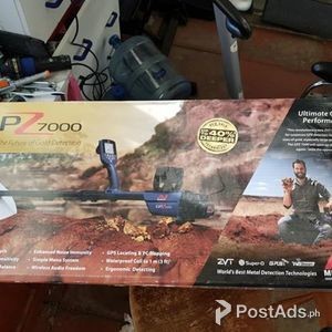 GER DETECT GOLD HUNTER Geolocator - Professional Long Range Detector | PostAds PH