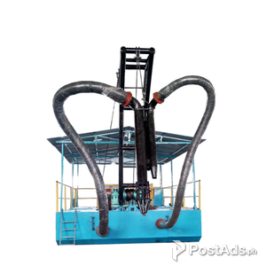 45.RIVER SAND DREDGING MACHINE | PostAds PH