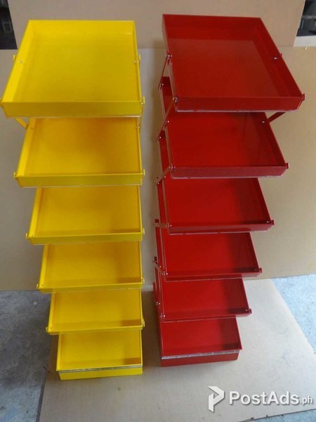 Docu Painted Foldable Brochure 