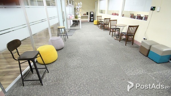 BIGGEST AND MOST INNOVATIVE SEAT LEASE PROVIDER IN CEBU