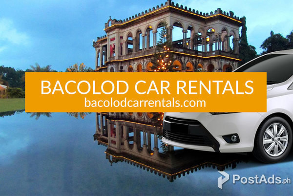 Bacolod Car Rental