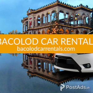 Bacolod Car Rental | PostAds PH
