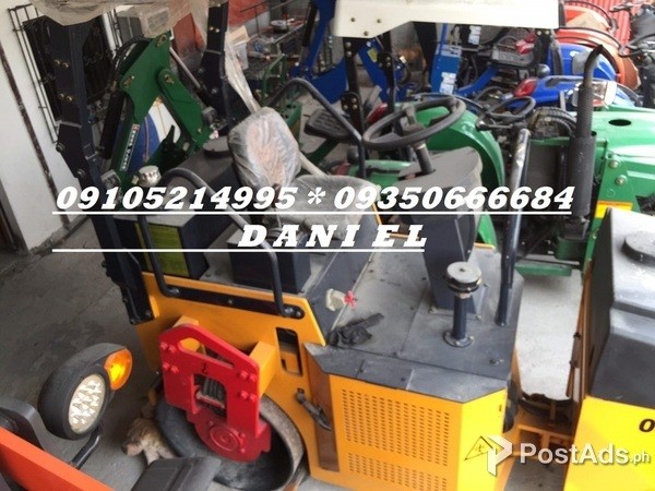 GYD031 Road Roller PIZON