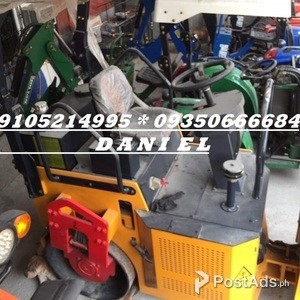 GYD031 Road Roller PIZON | PostAds PH