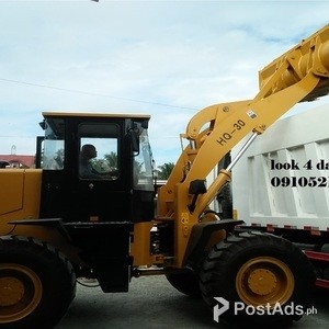 ZL30 Wheel Loader | PostAds PH