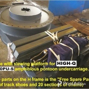 High Q 200PU-S amphibious pontoon | PostAds PH