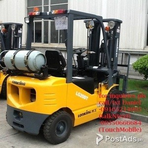 LG20DT Lonking Diesel Forklift 2Tons | PostAds PH