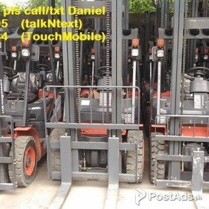 LG25DT Lonking Diesel Forklift 2.5Tons | PostAds PH