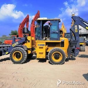XCMG WZ30-25 BACKHOE LOADER | PostAds PH