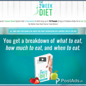 Weight Loss Programs Easier with Pain Pleasure Feelings or Statements | PostAds PH