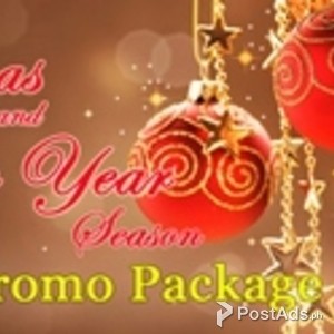 CHRISTMAS AND NEW YEAR SPECIAL PROMO TOUR PACKAGE | PostAds PH