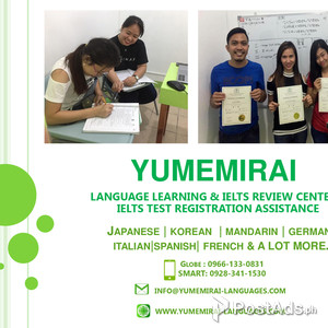YUMEMIRAI JAPANESE LANGUAGE SCHOOL IN CAVITE | PostAds PH