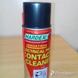 ELECTRICAL CONTACT CLEANER | PostAds PH