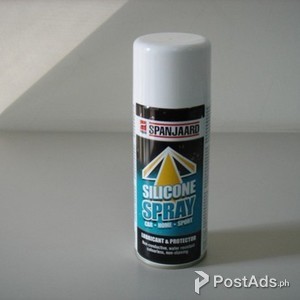 SILICON SPRAY | PostAds PH
