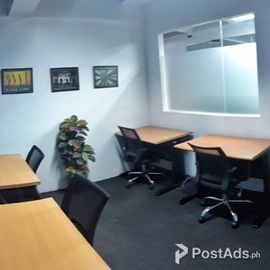 Furnished and Affordable Office Space for Rent in Makati | PostAds PH