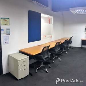 AFFORDABLE SERVICED OFFICE FOR RENT IN MAKATI - ALL IN! | PostAds PH