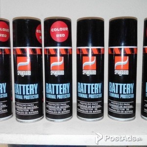 BATTERY TERMINAL PROTECTOR | PostAds PH