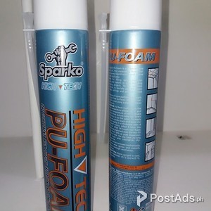 POLYURETHANE SPRAY FOAM | PostAds PH