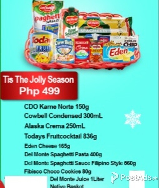 TIS THE JOLLY SEASON