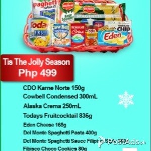 TIS THE JOLLY SEASON | PostAds PH
