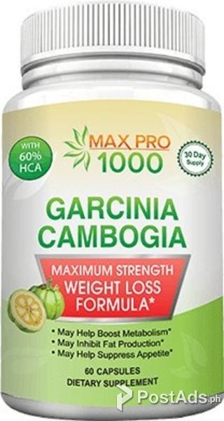 Max Pro 1000 of much natural product stuffs and can convey 