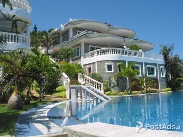 perfect luxury holiday villa 