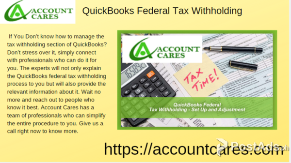 QuickBooks for Multiple Users Best Services - Account cares 