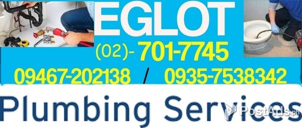 MALABANAN& PLUMBING SERVICES MARIKINA CITY 701-7745 09467202138 