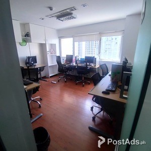 BPO Office Space for Rent at Makati CBD Window Office | PostAds PH
