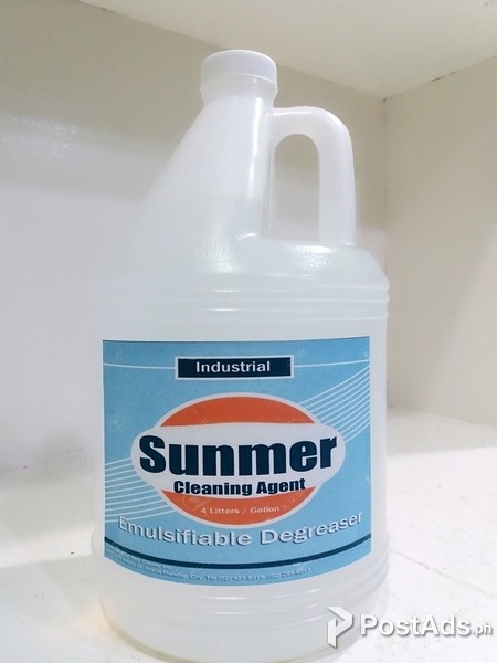 EMULSIFIABLE DEGREASER (GALLON)