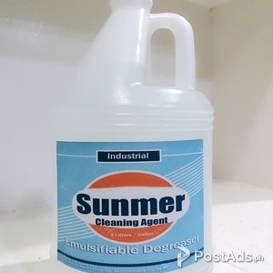 EMULSIFIABLE DEGREASER (GALLON) | PostAds PH
