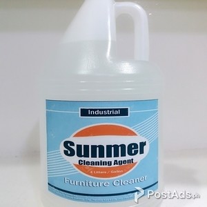 FURNITURE CLEANER (GALLON) | PostAds PH