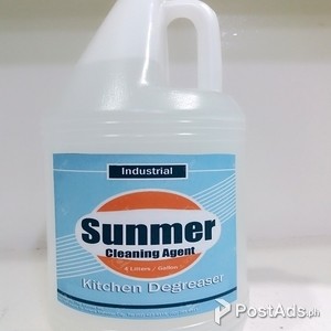 KITCHEN DEGREASER (GALLON) | PostAds PH