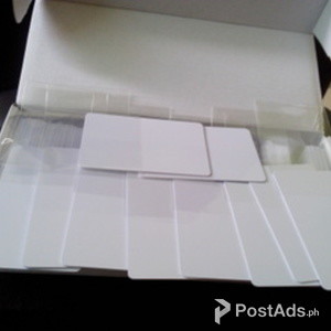 Printing Company ID/ PVC or RFID Card | PostAds PH