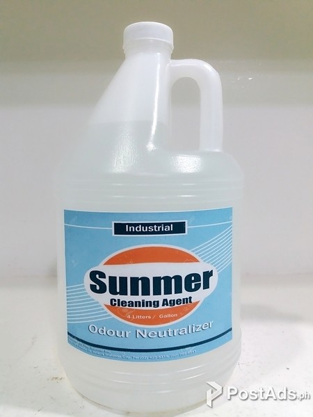 ODOUR NEUTRALIZER (GALLON)