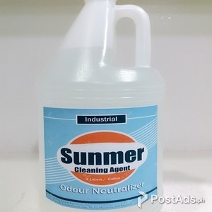 ODOUR NEUTRALIZER (GALLON) | PostAds PH