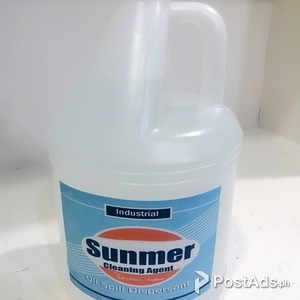 OIL SPILL DISPERSANT (GALLON) | PostAds PH