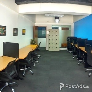 28 SQM Furnished Office Space for Rent in Makati | PostAds PH