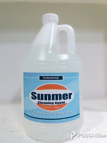 URINAL DEODORIZER (GALLON)