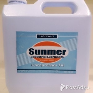 COMPRESSOR OIL ISO VG 68 (GALLON) | PostAds PH